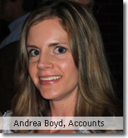 Andrea Boyd - Outback Solutions Office & Accounts