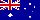 The Southern Cross - the flag of Australia