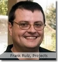 Email Frank Ruiz, Outback Solutions Project Consultant