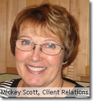 Mickey Scott - Outback Solutions Client Relations