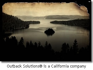 Outbck Solutions is a northern California company