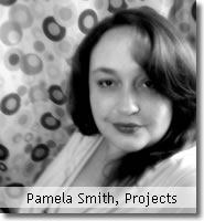 Email Pamela Hinen Smith, Outback Solutions Project Consultant