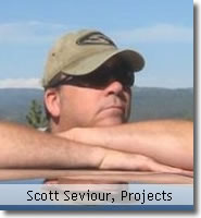 Email Scott Seviour, Outback Solutions Project Consultant