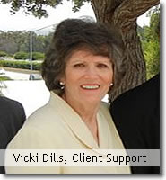 Vicki Dills - Outback Solutions Client Support