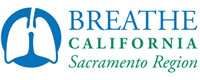 Breathe California, Sacramento Region